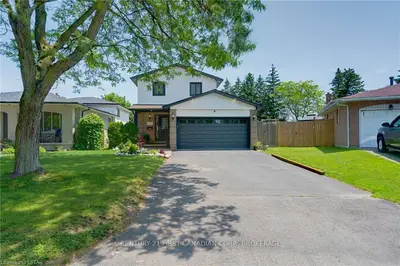 107 CHANCTON Crescent, London South, ON N6E 2Y5