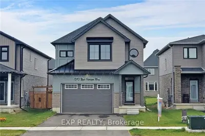 1543 Bob Schram Way, London North, On N6g 2v8