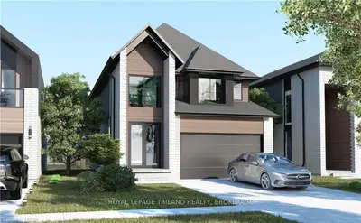 3909 BIG LEAF (LOT 126) Trail, London South, ON N6P 0A3