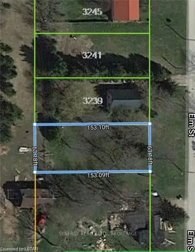 3237 ELM Street, Brooke-Alvinston, ON N0N 1A0