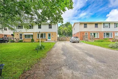114 TOULON Crescent, London East, ON N5V 1J5