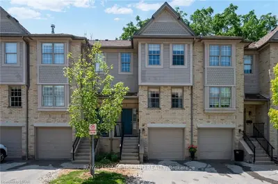 609 COLBORNE Street 14, London East, ON N6B 2V3