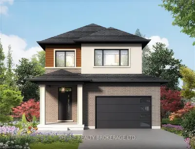 LOT 163 HOBBS Drive, London South, ON N6M 0J8