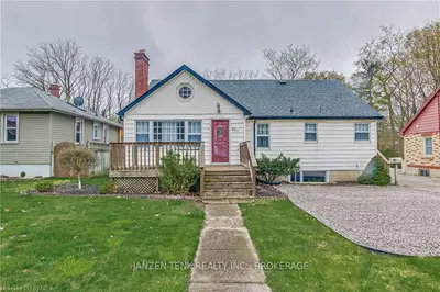 431 Broadway Street, Tillsonburg, On N4g 3s8