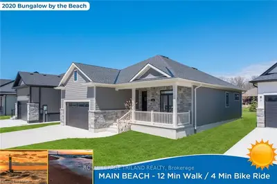 36 BROOKLAWN Drive, Lambton Shores, ON N0M 1T0