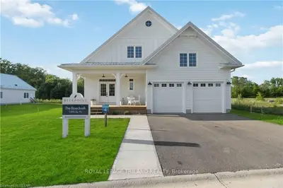 4143 BOARDWALK Avenue LOT 30, Plympton-Wyoming, ON N0N 1J0