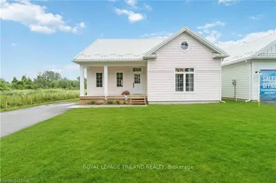 4141 BOARDWALK Avenue LOT 31, Plympton-Wyoming, ON N0N 1J0