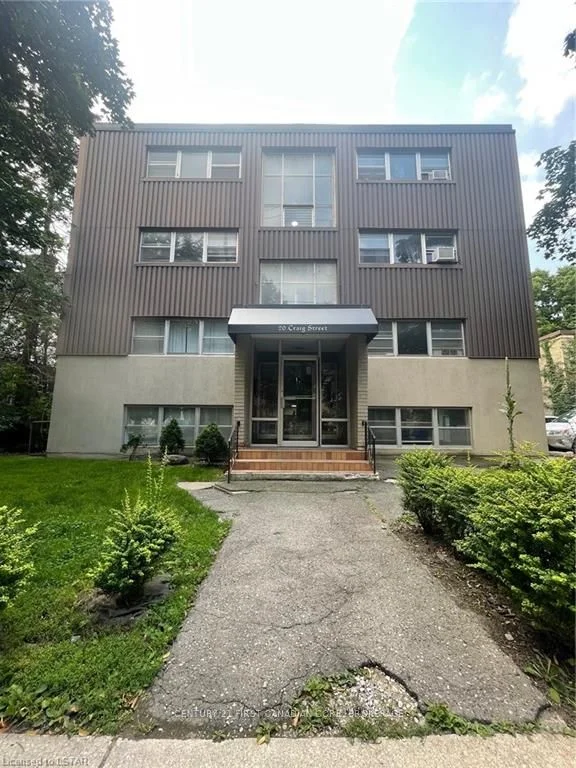 20 CRAIG Street G, London South, ON N6C 1E8
