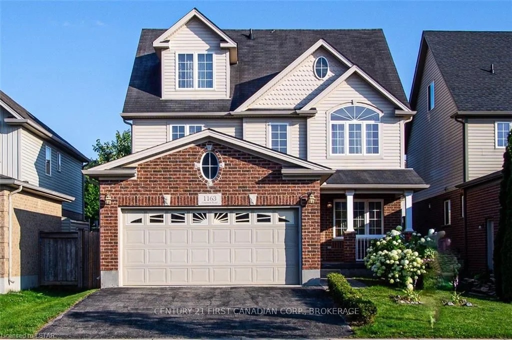 1163 FOXCREEK Road, London North, ON N6G 0C6