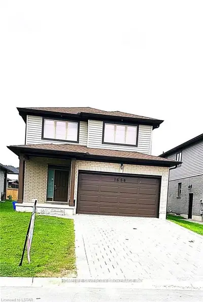 1658 HENRICA Avenue, London North, ON N6G 0Y2