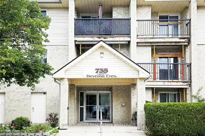 735 DEVERON Crescent 311, London South, ON N5Z 4X8
