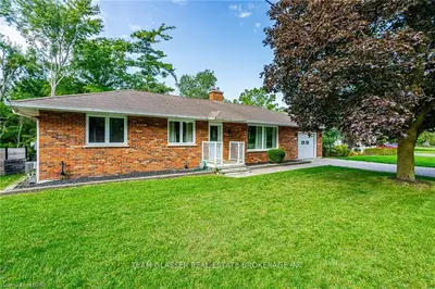 155 Lisgar Avenue, Tillsonburg, On N4g 3l5