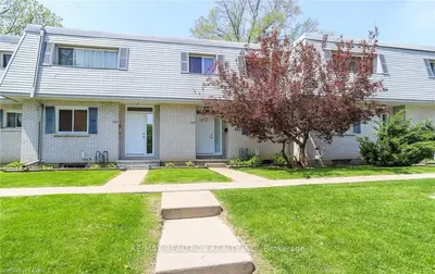 189 Boullee Street 18, London East, On N5y 1t9