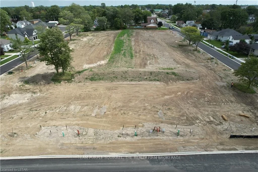 Lot 1-19 Ontario, John, Erie (plan 25m95) Street, Warwick, On N0m 2s0