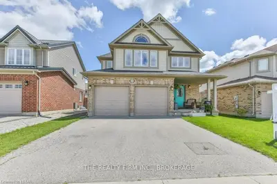 2446 EVANS Boulevard, London South, ON N6M 0B1
