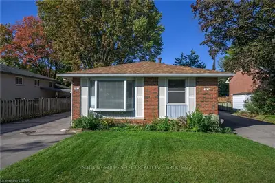 183-185 VANCOUVER Street, London East, ON N5Z 4R5