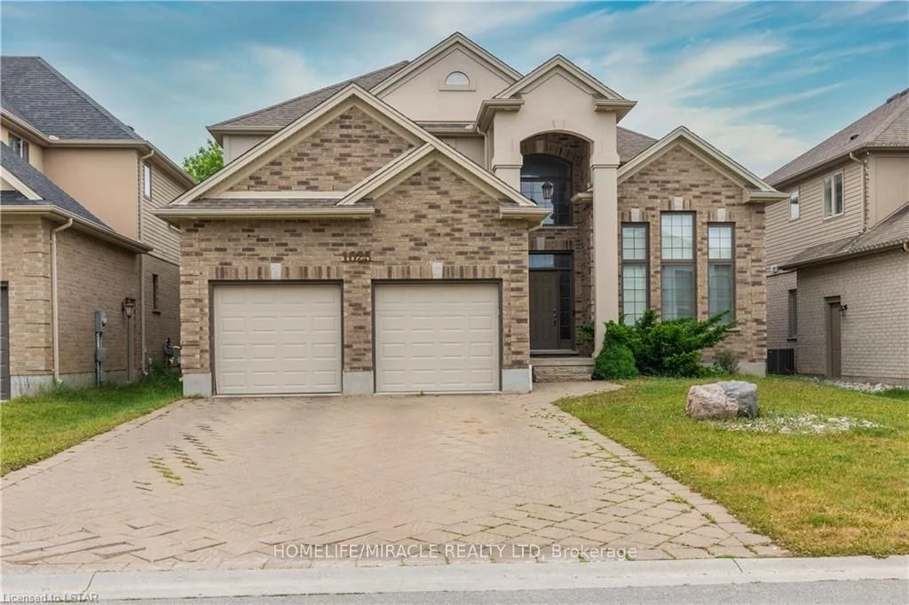 1025 Gleneagle Trail Upper, London North, On N6g 0k9