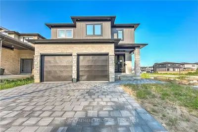2106 SADDLEROCK Avenue, London North, ON N6G 3X3