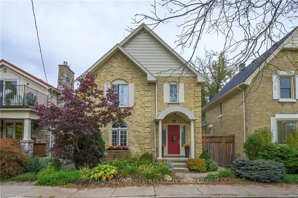 18 Kenneth Avenue, London East, On N6a 1r6