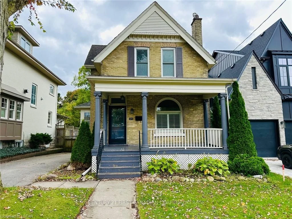 929 Wellington Street, London East, On N6a 3t1