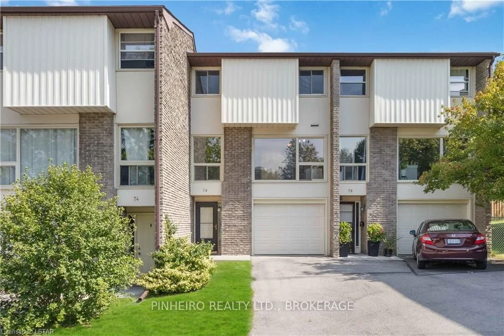76 CHIDDINGTON Gate, London South, ON N6C 4Y3