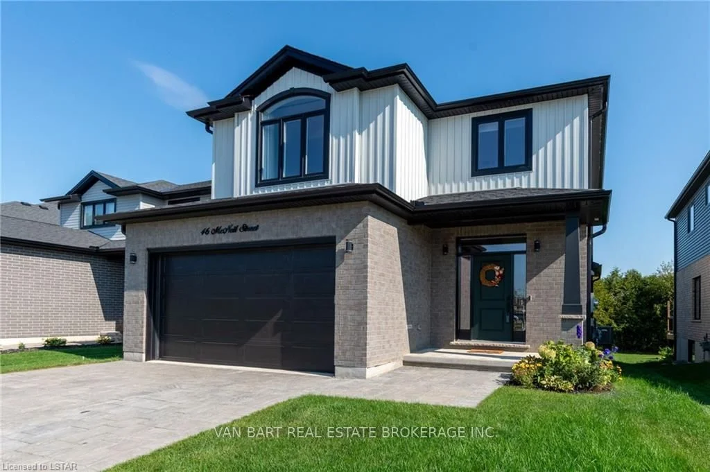 46 Mcneil Street, Strathroy-caradoc, On N0l 1w0