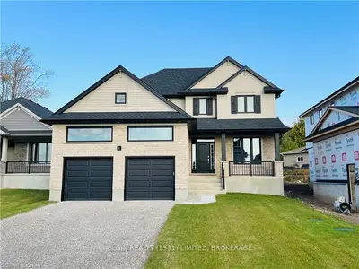 1 Berardi Crescent, South-west Oxford, On N0j 1n0