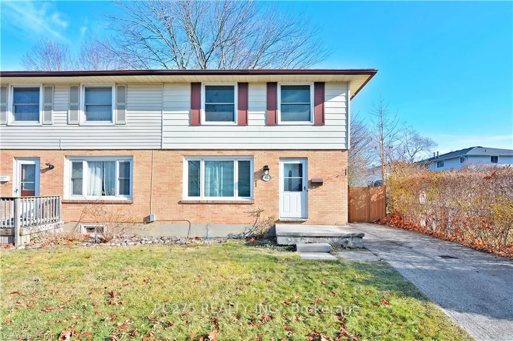 832 Dundalk Drive, London South, On N6c 3v2