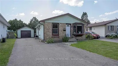 173 Culver Crescent, London East, On N5v 3g6