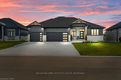 170 Hennessy Street, Lambton Shores, On N0n 1j0
