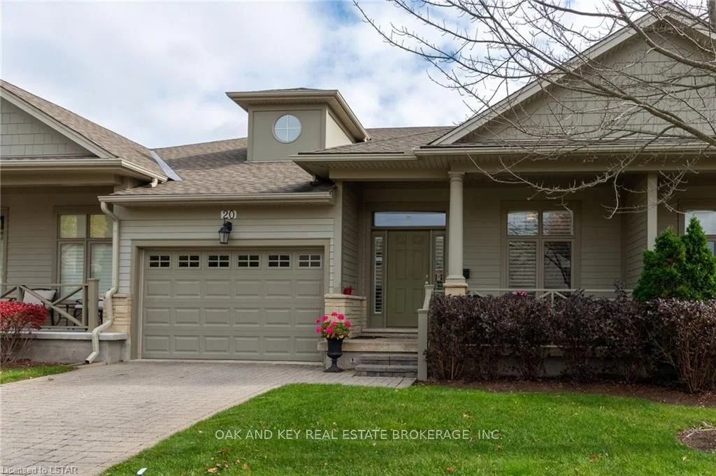124 NORTH CENTRE Road 20, London North, ON N5X 4R3