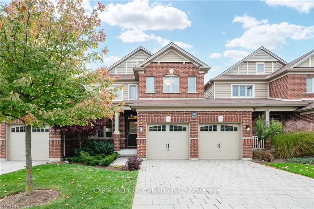 458 BLUE JAY Drive 6, London North, ON N5X 0E4