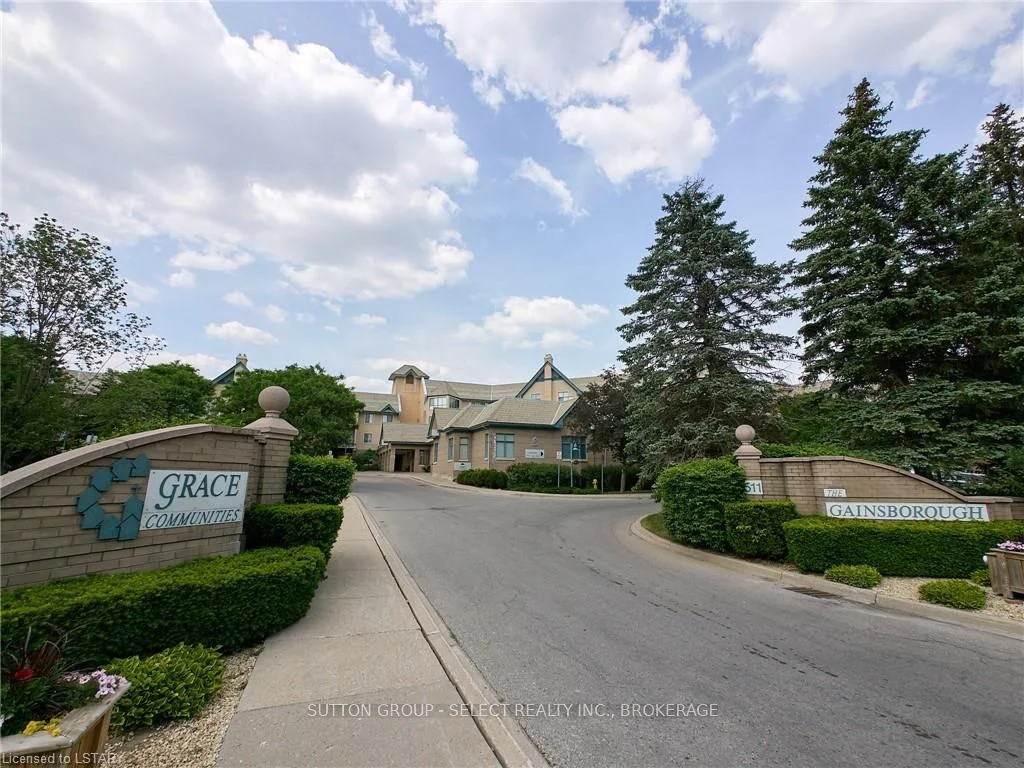 511 GAINSBOROUGH Road 120, London North, ON N6G 4Z5