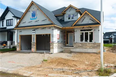 22701 Adelaide Road Lot 33, Strathroy-caradoc, On N0l 1w0