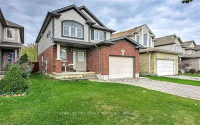 1475 Mickleborough Drive, London North, On N6g 5r6