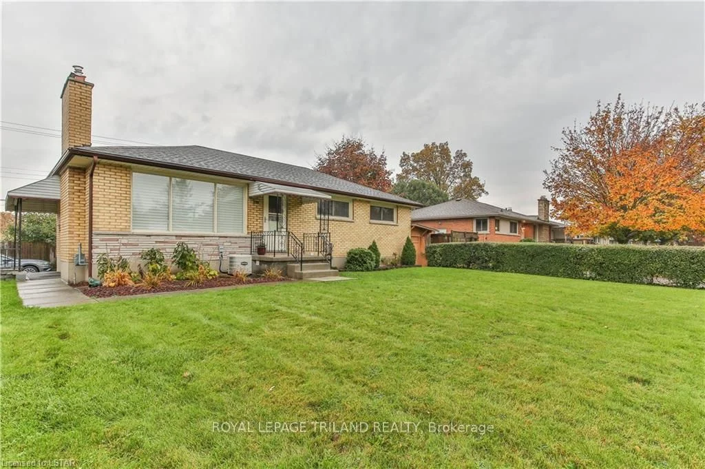 259 Southcrest Drive, London South, On N6j 1n3