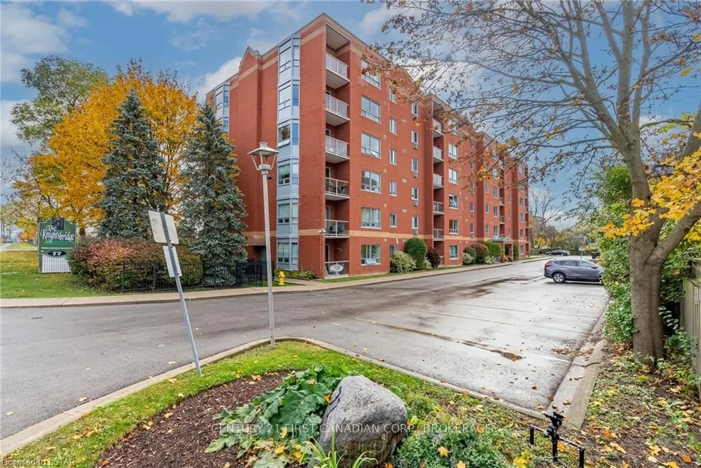 77 Base Line Road W 601, London South, On N6j 4y6