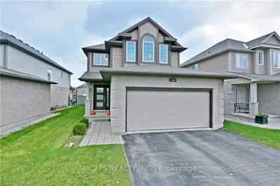3108 Meadowgate Boulevard, London South, On N6m 0b7