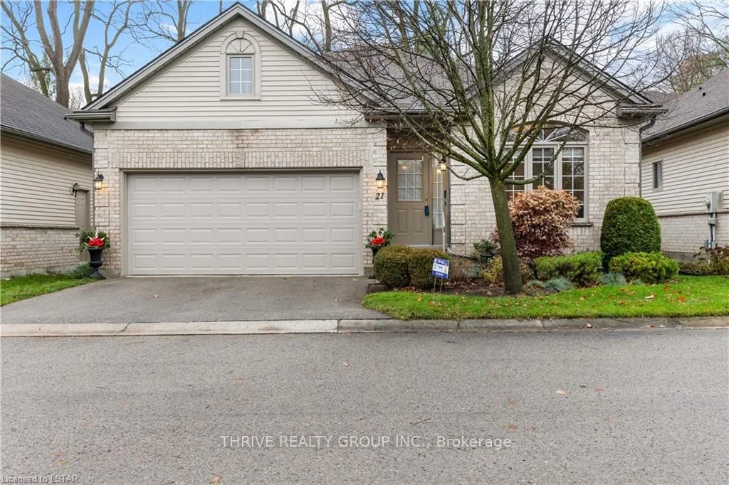 1499 BYRON BASELINE Road 21, London South, ON N6K 4T4
