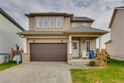 54 ABBOTT Street, Strathroy-Caradoc, ON N7G 0B7