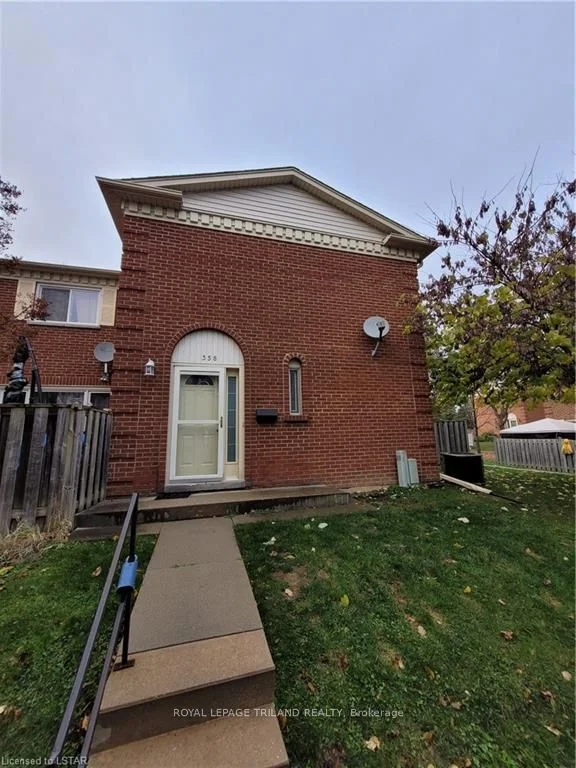 358 HOMESTEAD Court 7, London North, ON N6G 2E9