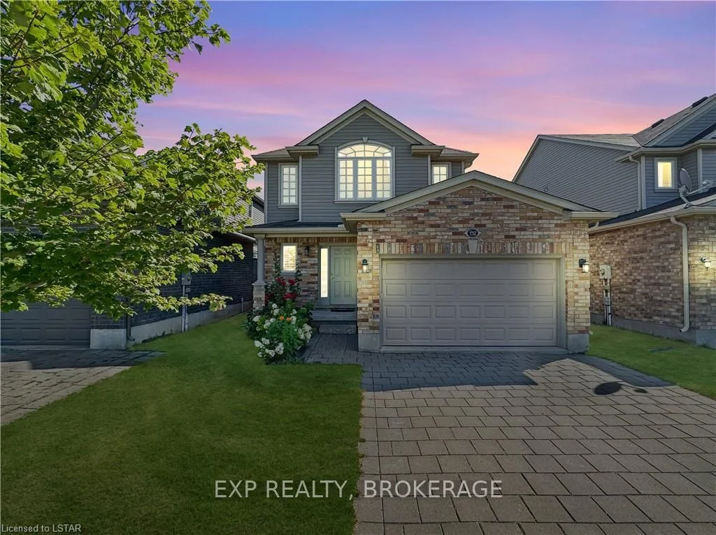 1732 Cherrywood Trail, London North, On N6h 0e2