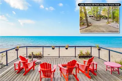 10368 Shoreline Drive, Lambton Shores, On N0m 1t0