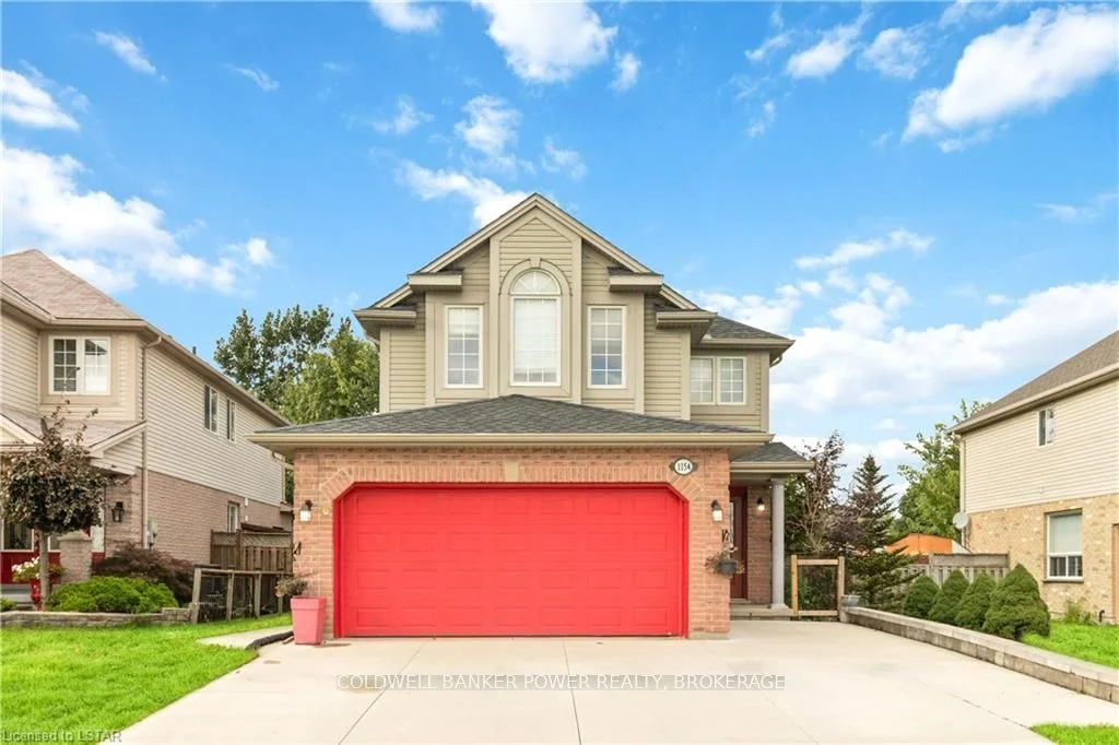 1154 Darnley Boulevard, London South, On N6m 1j4