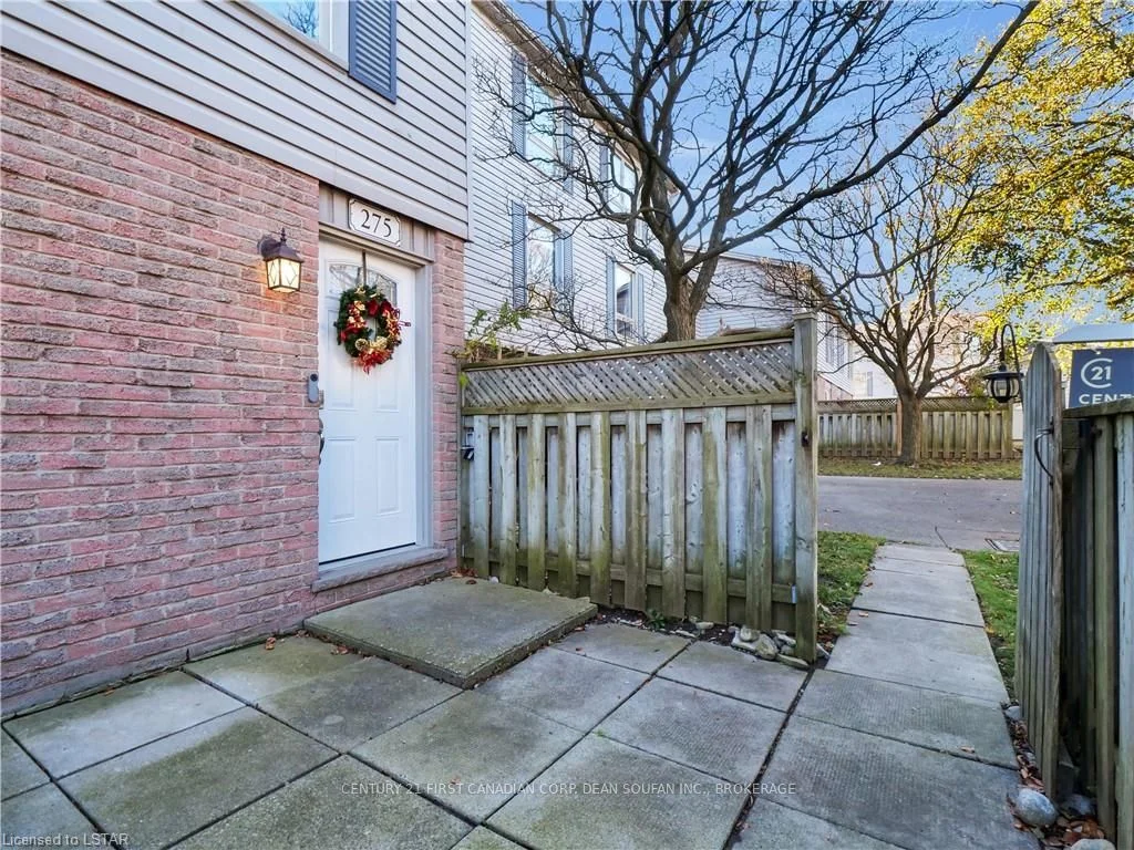 275 Everglade Crescent, London North, On N6h 4m7