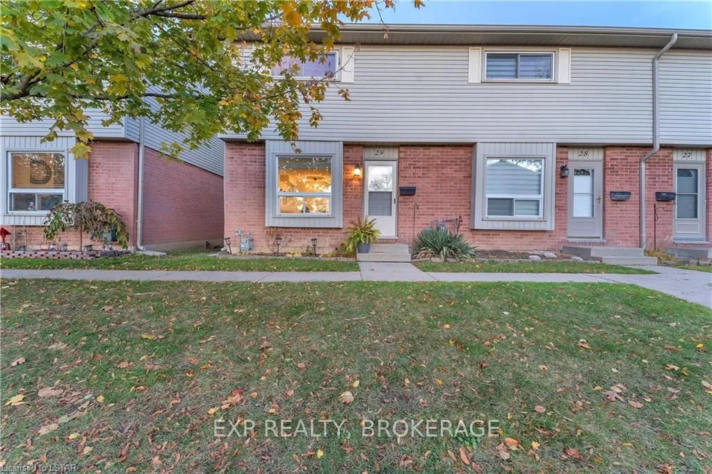 226 Highview Avenue W 29, London South, On N6j 4k1