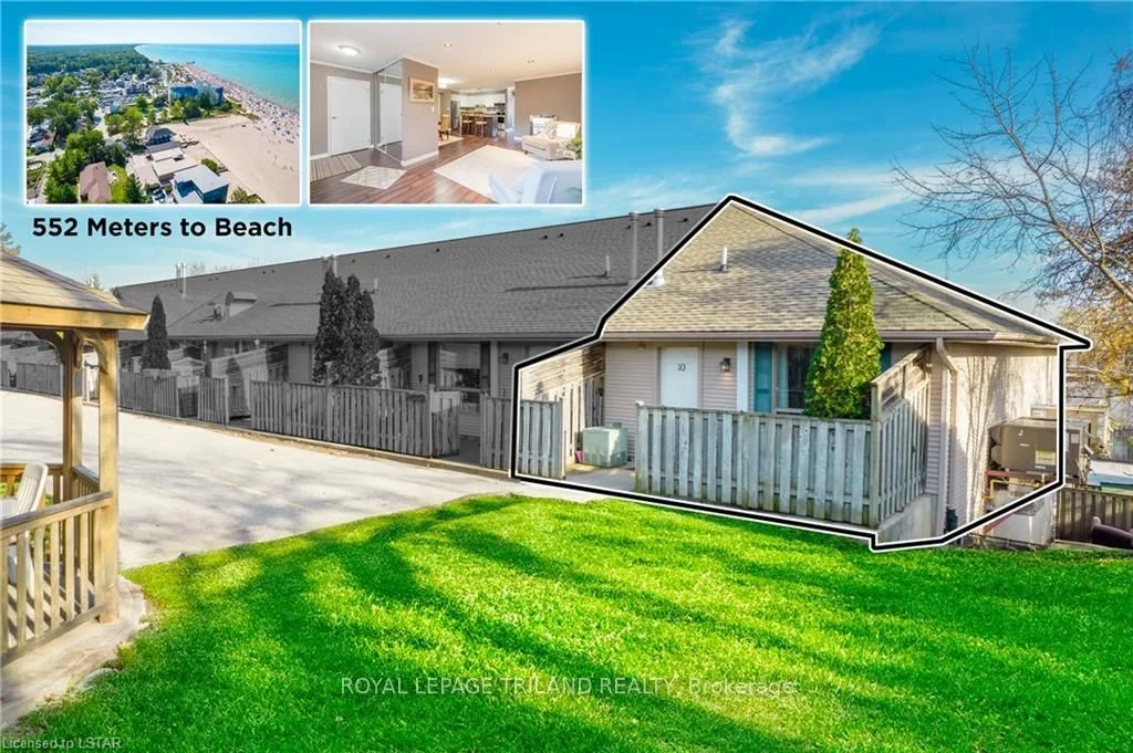 8 Oak Street 10, Lambton Shores, On N0m 1t0