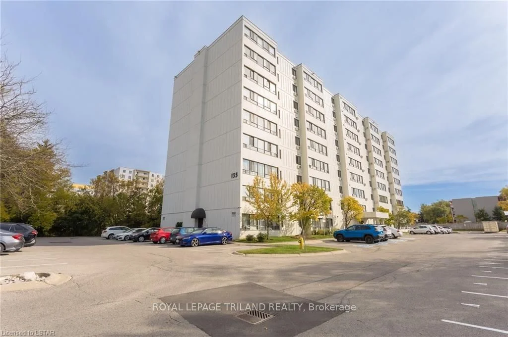 135 Base Line Road W 609, London South, On N6j 4w4