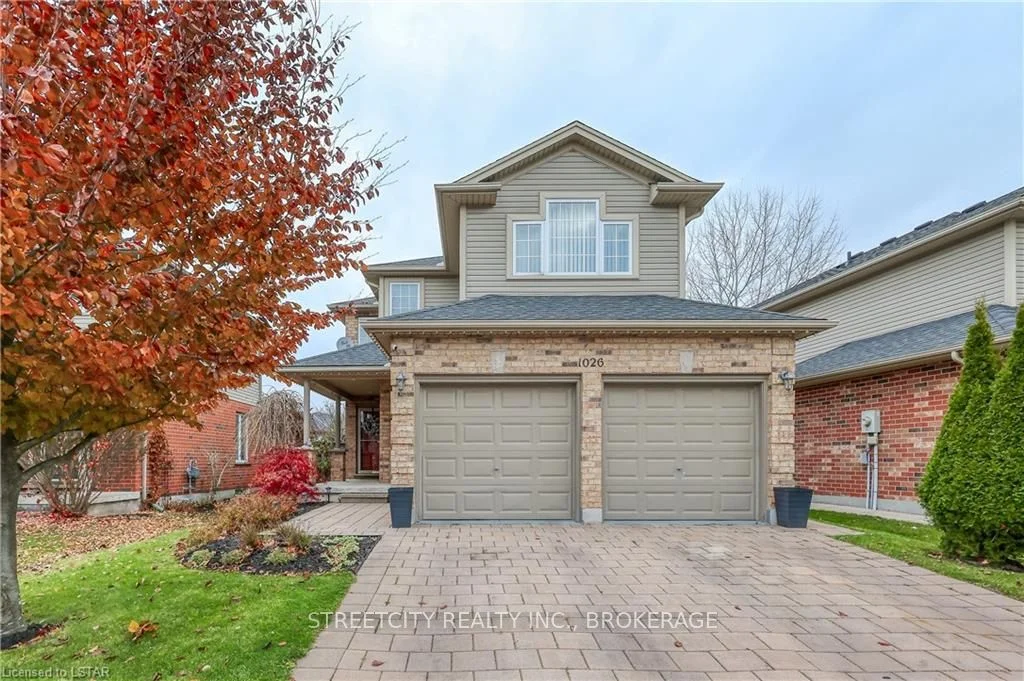 1026 South Wenige Drive, London North, On N5x 4g4