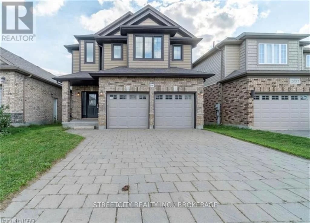 2087 Cherrywood Trail W, London North, On N6h 0c8